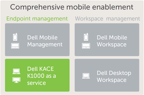 Comprehensive Mobile Enablement