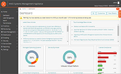 Quest KACE Systems Management Appliance